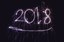 Frohes neues Jahr 2018!